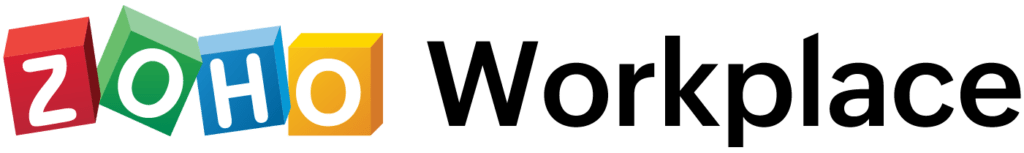 Zoho Workplace Logo